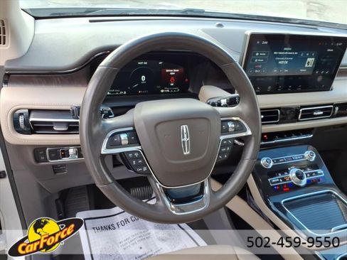 Used 2023 Lincoln Nautilus Reserve w/ Equipment Group 201A image 22