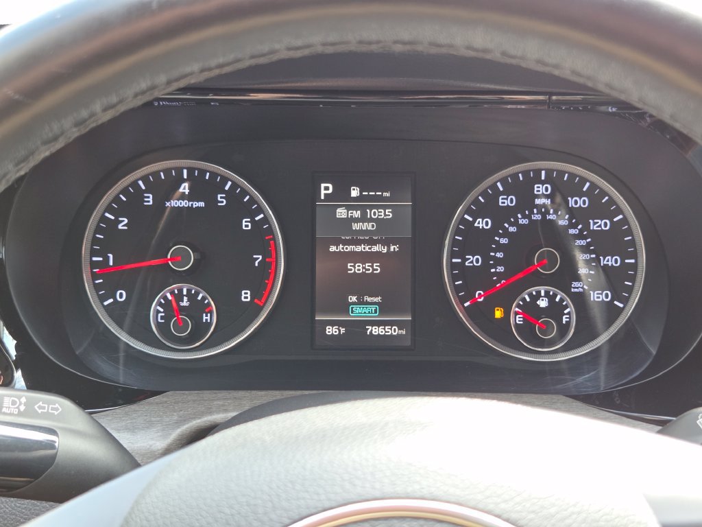 Used 2022 Kia K5 EX w/ EX Premium Package FWD image 37
