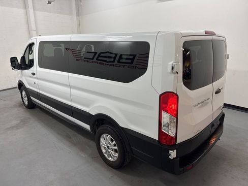 Used 2021 Ford Transit 350 XLT image 18