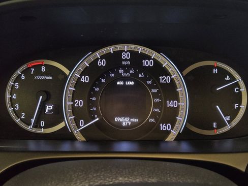 Used 2016 Honda Accord EX image 23