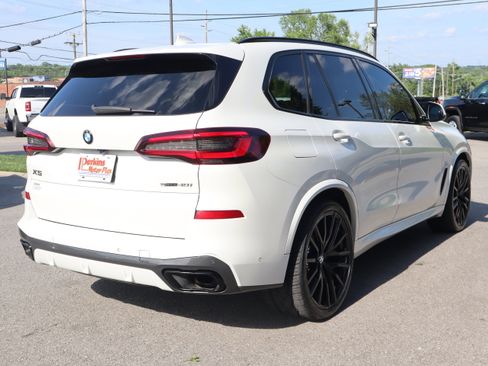 Used 2021 BMW X5 sDrive40i w/ M Sport Package RWD image 7
