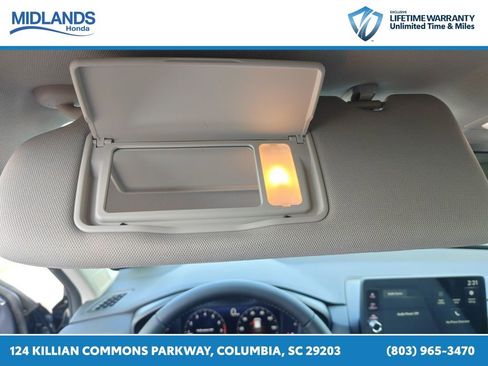 New 2026 Honda CR-V EX-L image 26