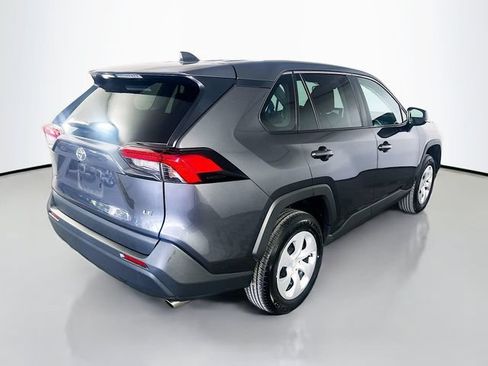 Used 2025 Toyota RAV4 LE FWD image 8