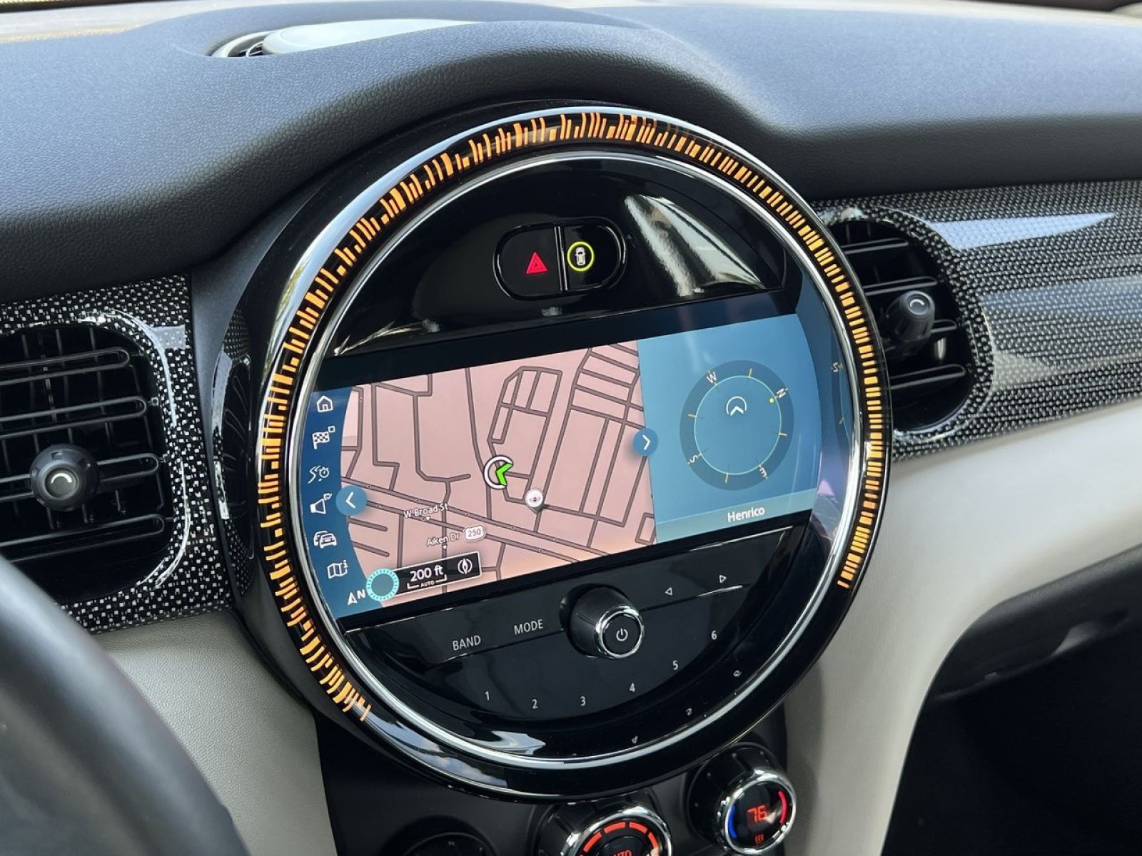 Used 2023 MINI Cooper S w/ Signature Upholstery Package FWD image 17