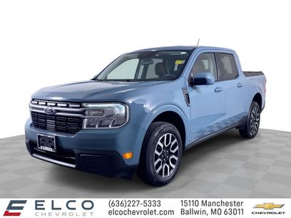Used 2022 Ford Maverick Lariat w/ Lariat Luxury Package