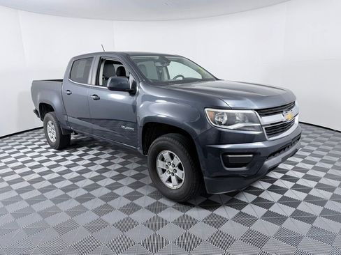 Used 2019 Chevrolet Colorado W/T w/ WT Convenience Package image 2
