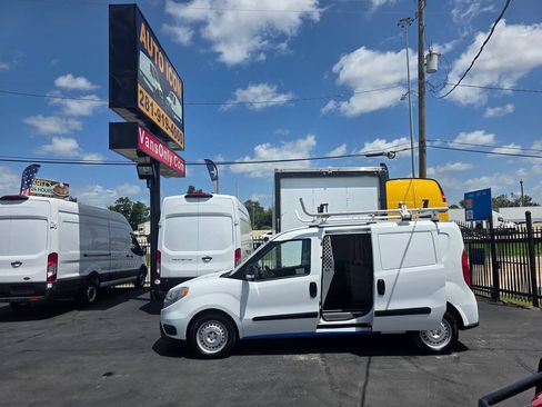Used 2022 RAM ProMaster City Tradesman FWD image 6