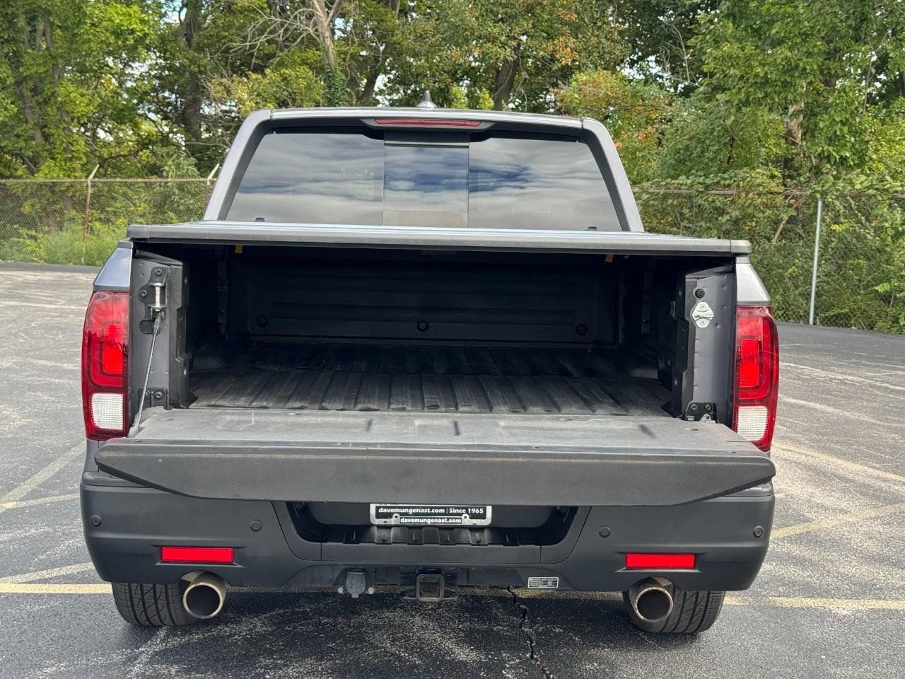 Used 2021 Honda Ridgeline RTL-E image 6