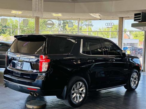 Used 2021 Chevrolet Tahoe Premier AWD/4WD image 6