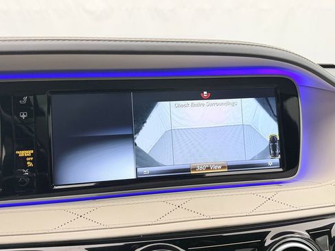 Used 2017 Mercedes-Benz S 63 AMG 4MATIC Sedan image 19