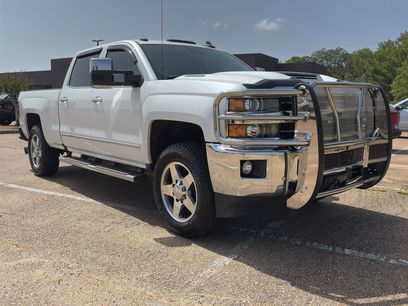 Used 2019 Chevrolet Silverado 2500 LTZ w/ Duramax Plus Package
