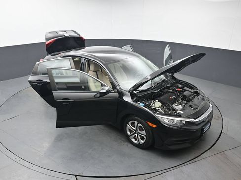 Used 2017 Honda Civic LX image 47