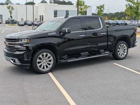 Used 2020 Chevrolet Silverado 1500 High Country w/ Trailer Camera Package RWD image 4