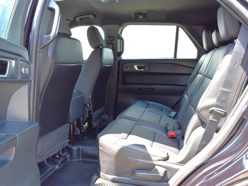 Used 2024 Ford Explorer 4WD Police Interceptor image 25