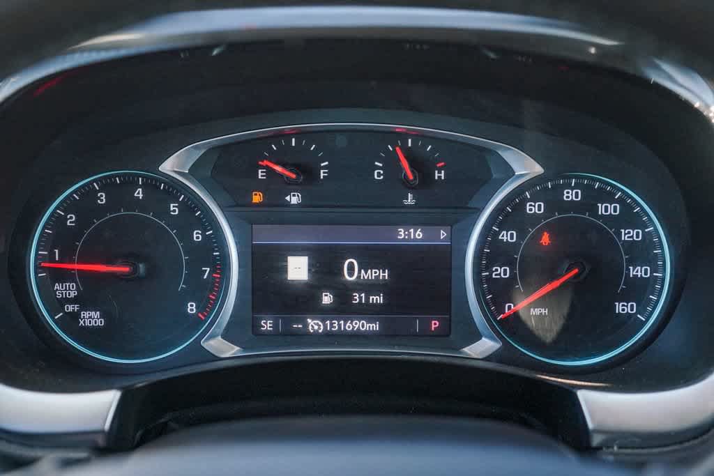 Used 2020 Chevrolet Traverse RS FWD image 23