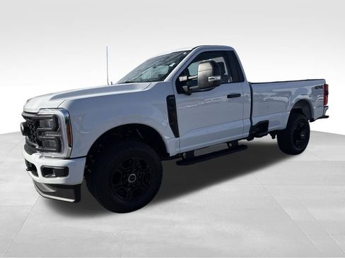 Used 2025 Ford F350 XL w/ STX Appearance Package image 1