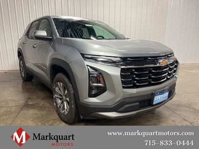 Certified 2025 Chevrolet Equinox LT