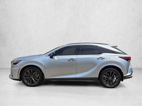 Used 2023 Lexus RX 350 F Sport AWD/4WD image 8
