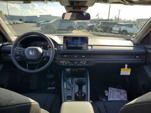 New 2026 Honda Accord SE image 20