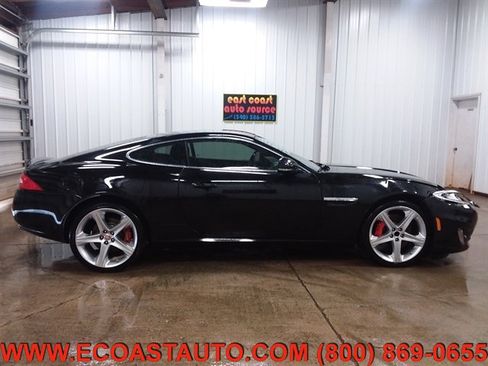 Used 2013 Jaguar XK Coupe image 5