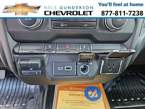 New 2024 Chevrolet Silverado 3500 W/T w/ WT Convenience Package AWD/4WD image 22