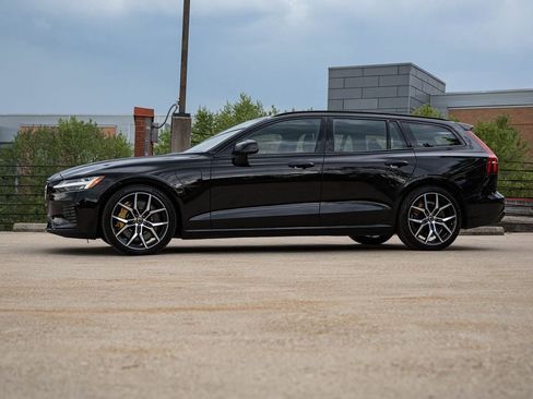Certified 2024 Volvo V60 T8 Polestar AWD/4WD image 3