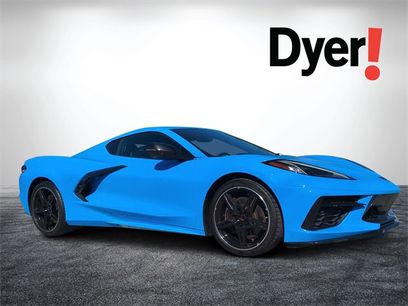 Certified 2023 Chevrolet Corvette Stingray Coupe w/ Z51 Performance Package