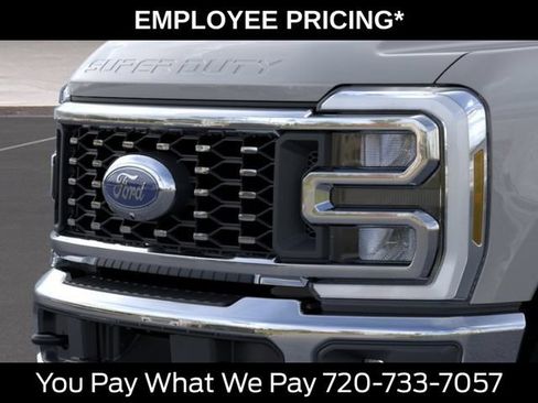 New 2026 Ford F350 Lariat w/ Lariat Ultimate Package AWD/4WD image 18