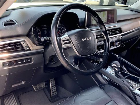 Used 2022 Kia Telluride SX w/ SX Prestige Package AWD/4WD image 28