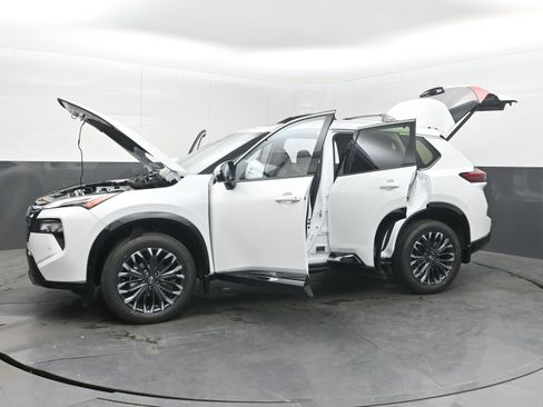 New 2026 Nissan Rogue Platinum AWD/4WD image 43