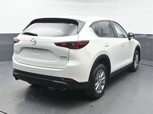 Certified 2023 MAZDA CX-5 AWD 2.5 S w/ Select Package image 5