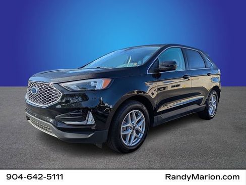 Used 2024 Ford Edge SEL w/ Convenience Package image 1
