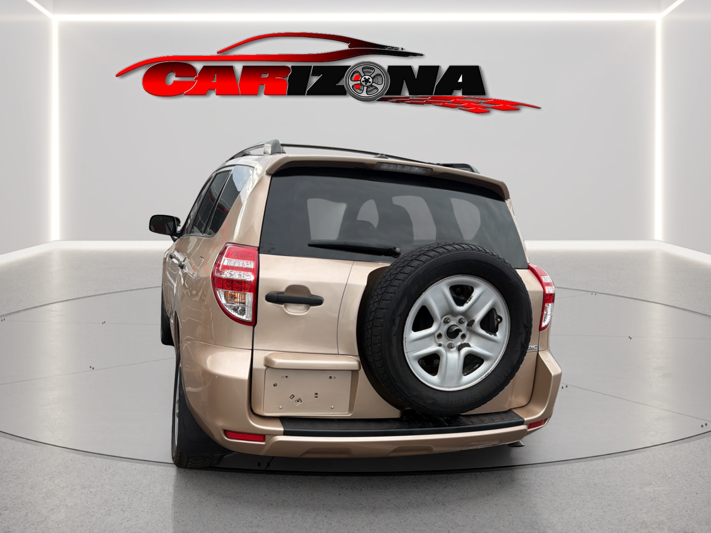 Used 2012 Toyota RAV4 4WD w/ Value Pkg image 8