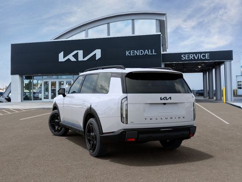 New 2027 Kia Telluride SX X-Line AWD/4WD image 4