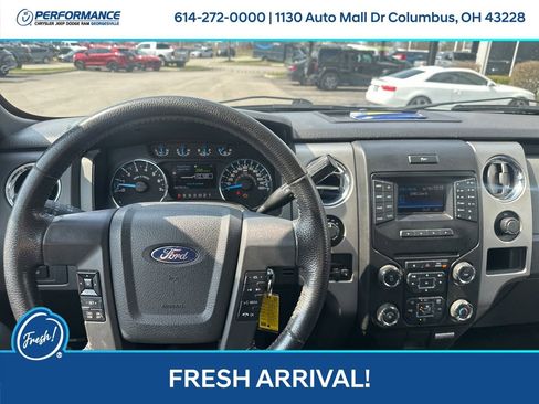 Used 2013 Ford F150 XLT w/ Luxury Equipment Group image 24