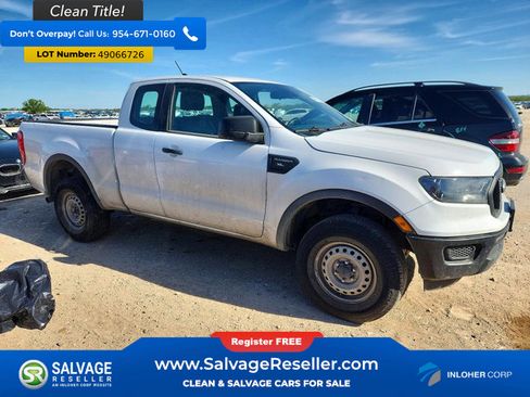 Used 2021 Ford Ranger XL w/ Equipment Group 101A High image 5