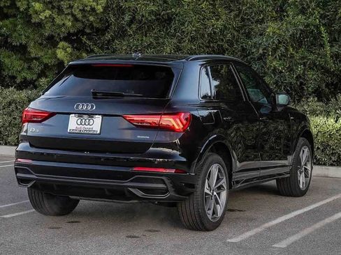 New 2025 Audi Q3 2.0T Premium image 4