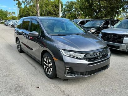 New 2026 Honda Odyssey EX-L