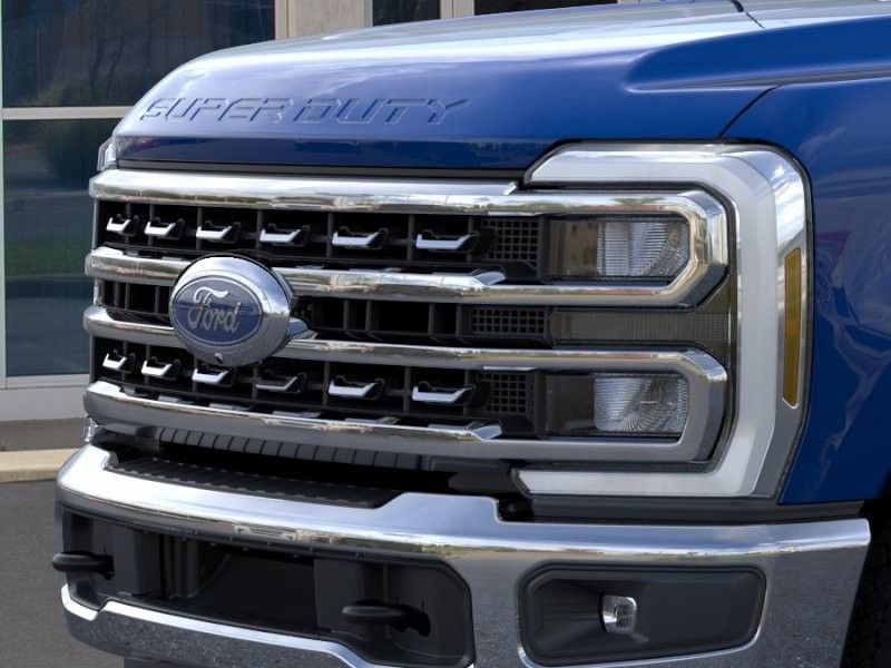 New 2026 Ford F250 XLT w/ XLT Premium Package AWD/4WD image 40