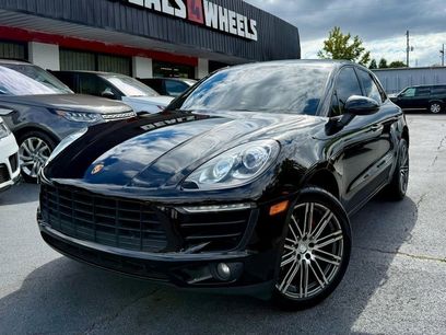 Used 2017 Porsche Macan
