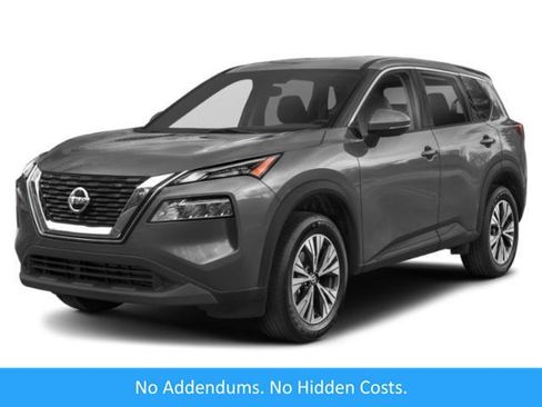 Used 2023 Nissan Rogue SV FWD image 1