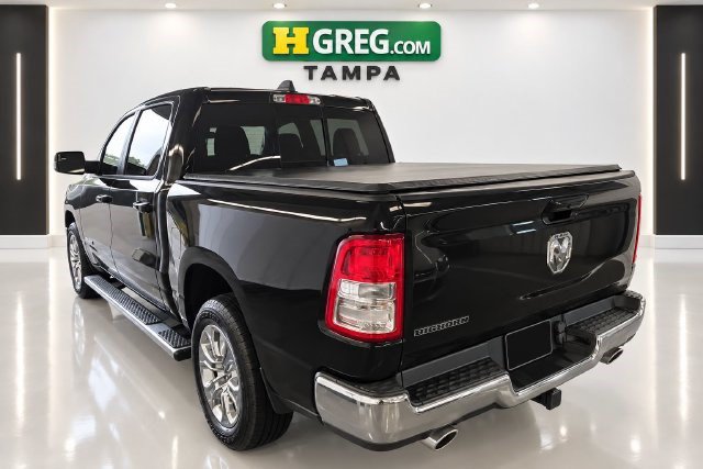 Used 2022 RAM 1500 Big Horn RWD image 2