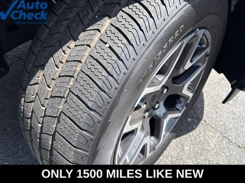 Used 2026 RAM 1500 Laramie AWD/4WD image 7