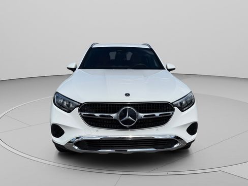 Used 2024 Mercedes-Benz GLC 300 4MATIC image 8