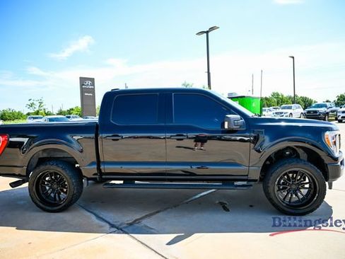 Used 2023 Ford F150 XLT w/ Equipment Group 302A High AWD/4WD image 6