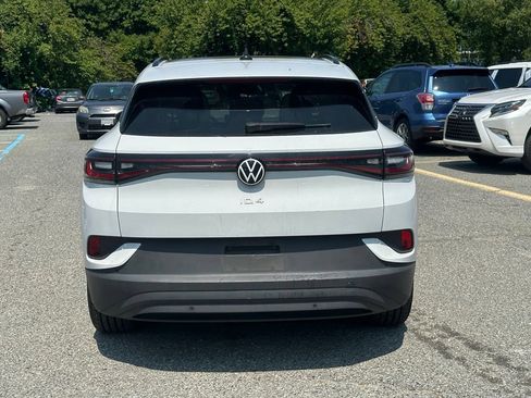 Used 2021 Volkswagen ID.4 Pro S RWD image 5
