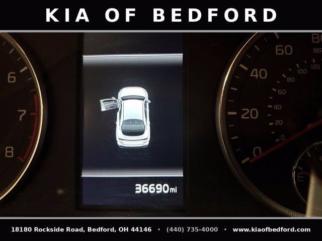 Certified 2023 Kia K5 GT-Line w/ GT-Line Premium Package FWD image 16