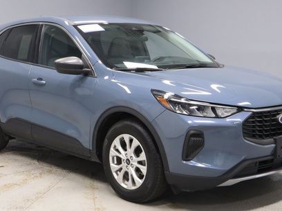 Certified 2023 Ford Escape Active