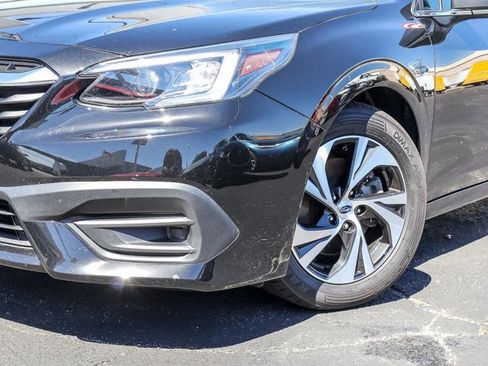 Used 2022 Subaru Legacy AWD/4WD image 4