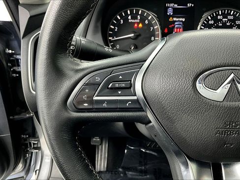 Certified 2023 INFINITI Q50 Luxe w/ Cargo Package image 26